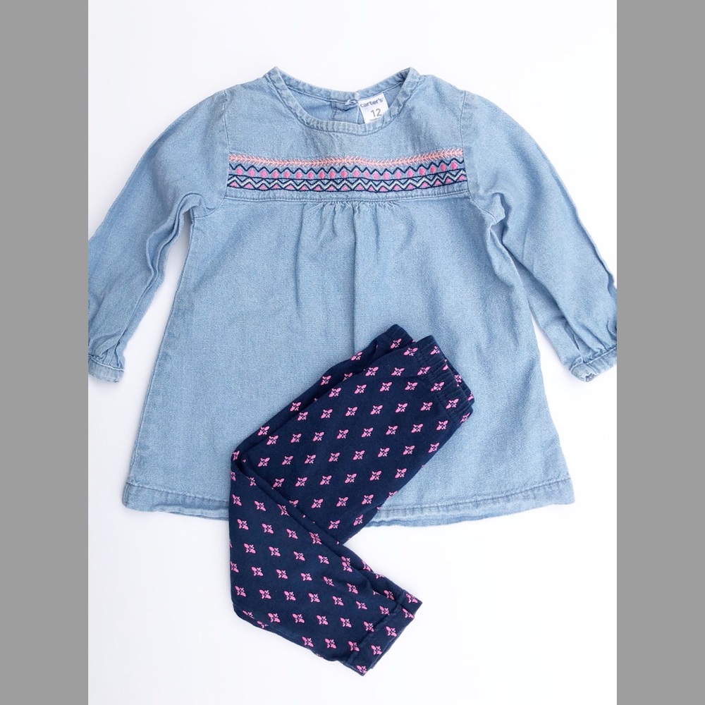 Girls 2-piece set.